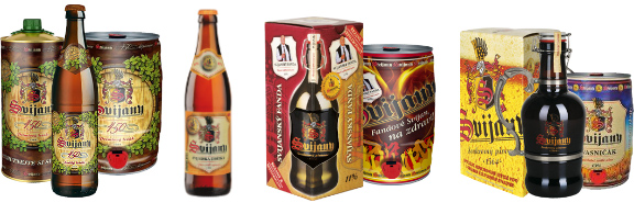 Svijanské pivo
