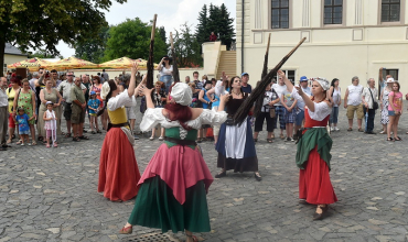 Dancers