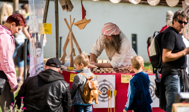 2. Svatováclavská slavnost