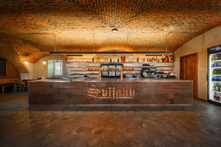 Restaurace Svijany