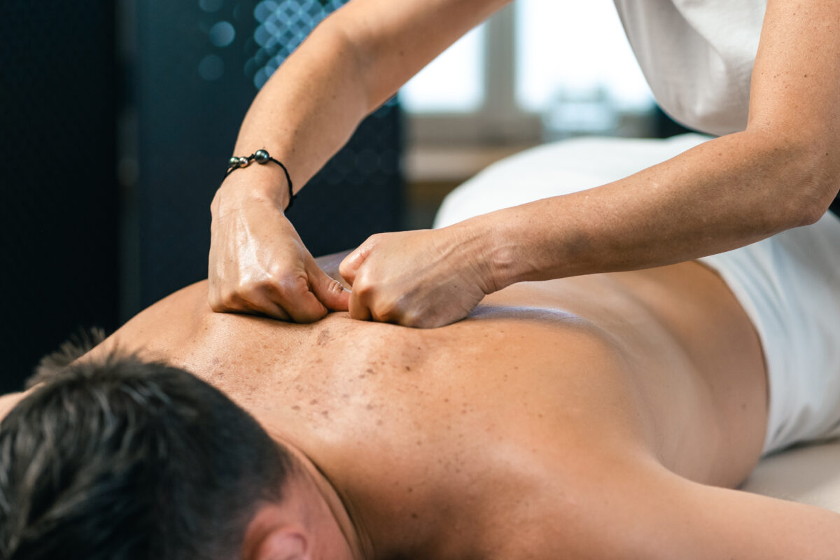 Relaxační wellness