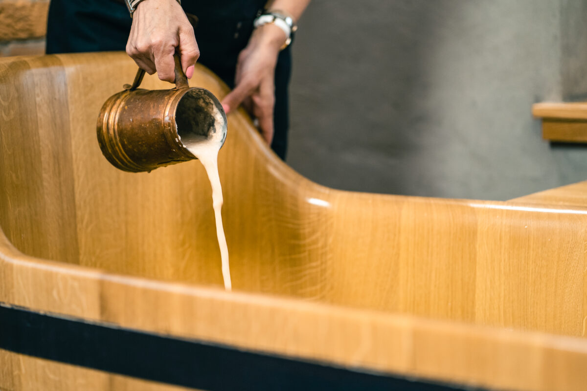 Relaxační wellness