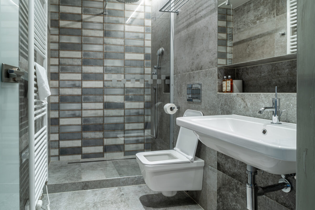 Čtyřlůžkové apartmá Deluxe