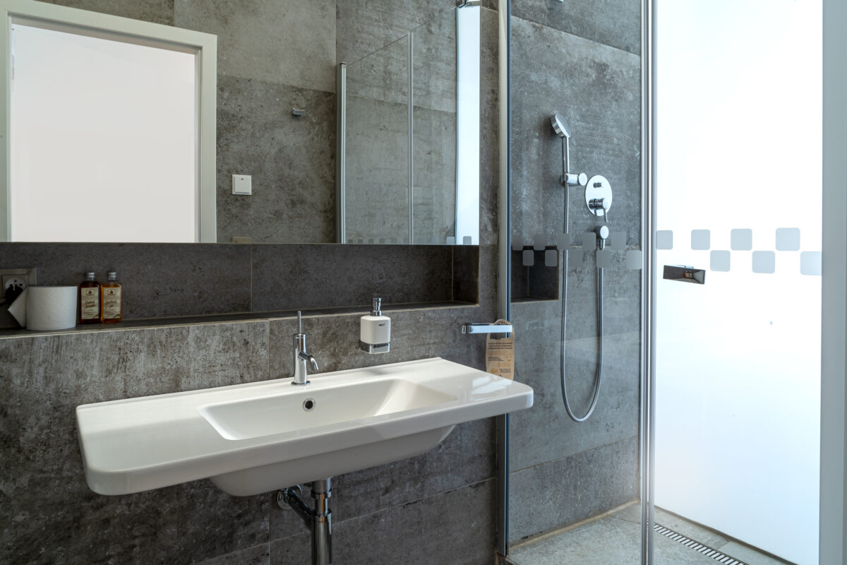 Dvoulůžkový pokoj