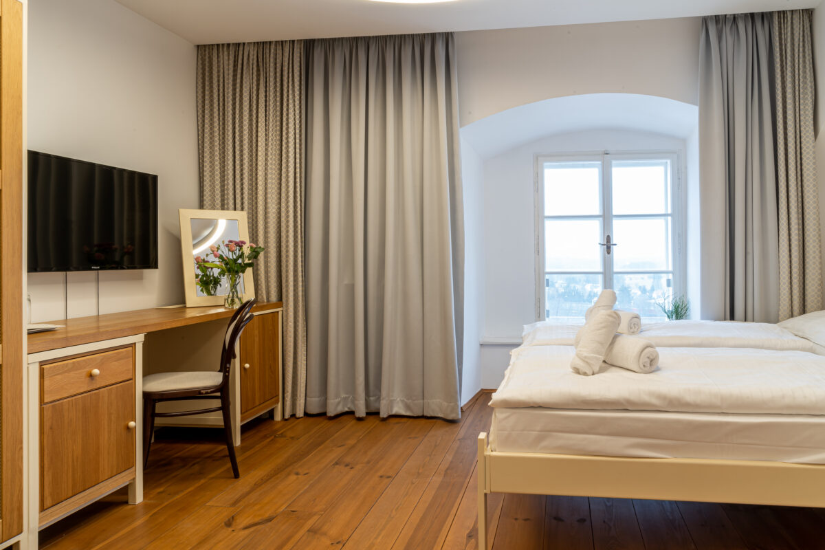 Rodinné apartmá Exclusive