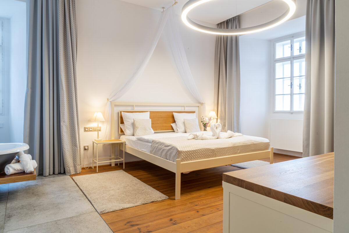 Rodinné apartmá Exclusive