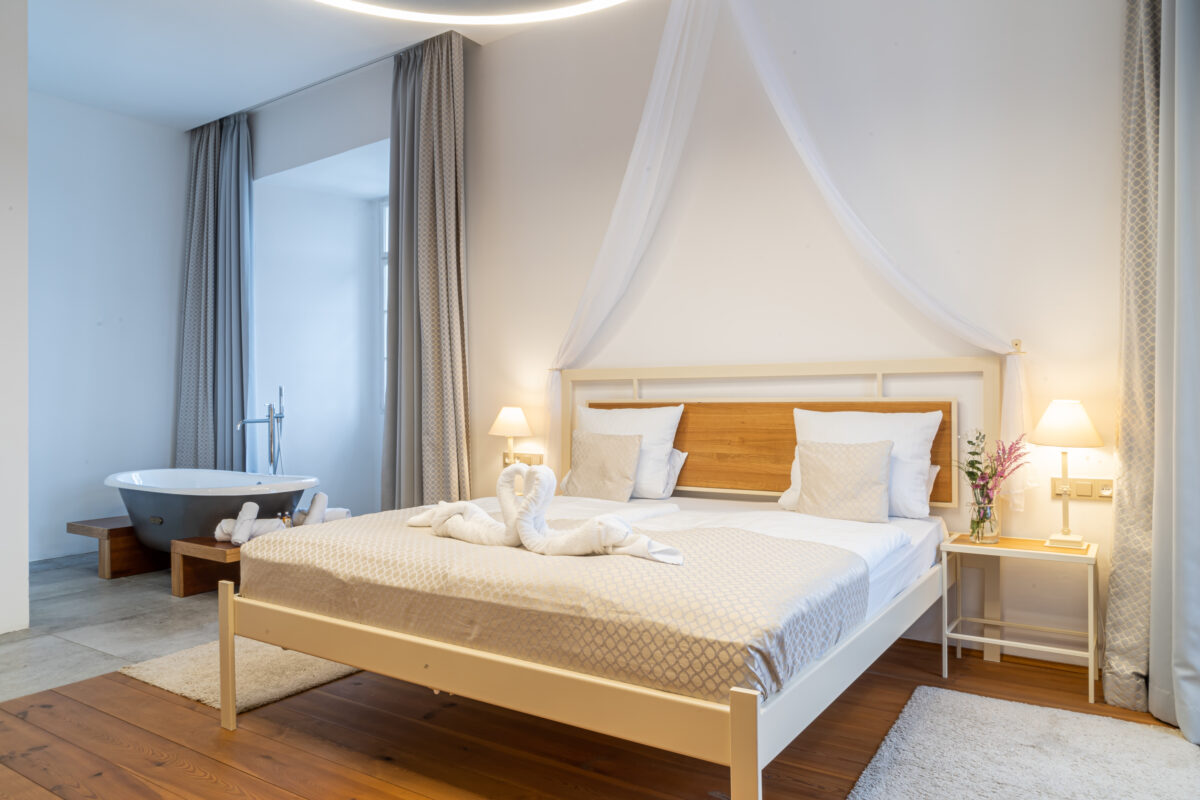 Rodinné apartmá Exclusive