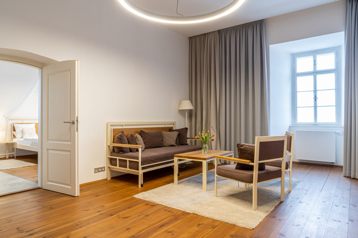 Rodinné apartmá Exclusive