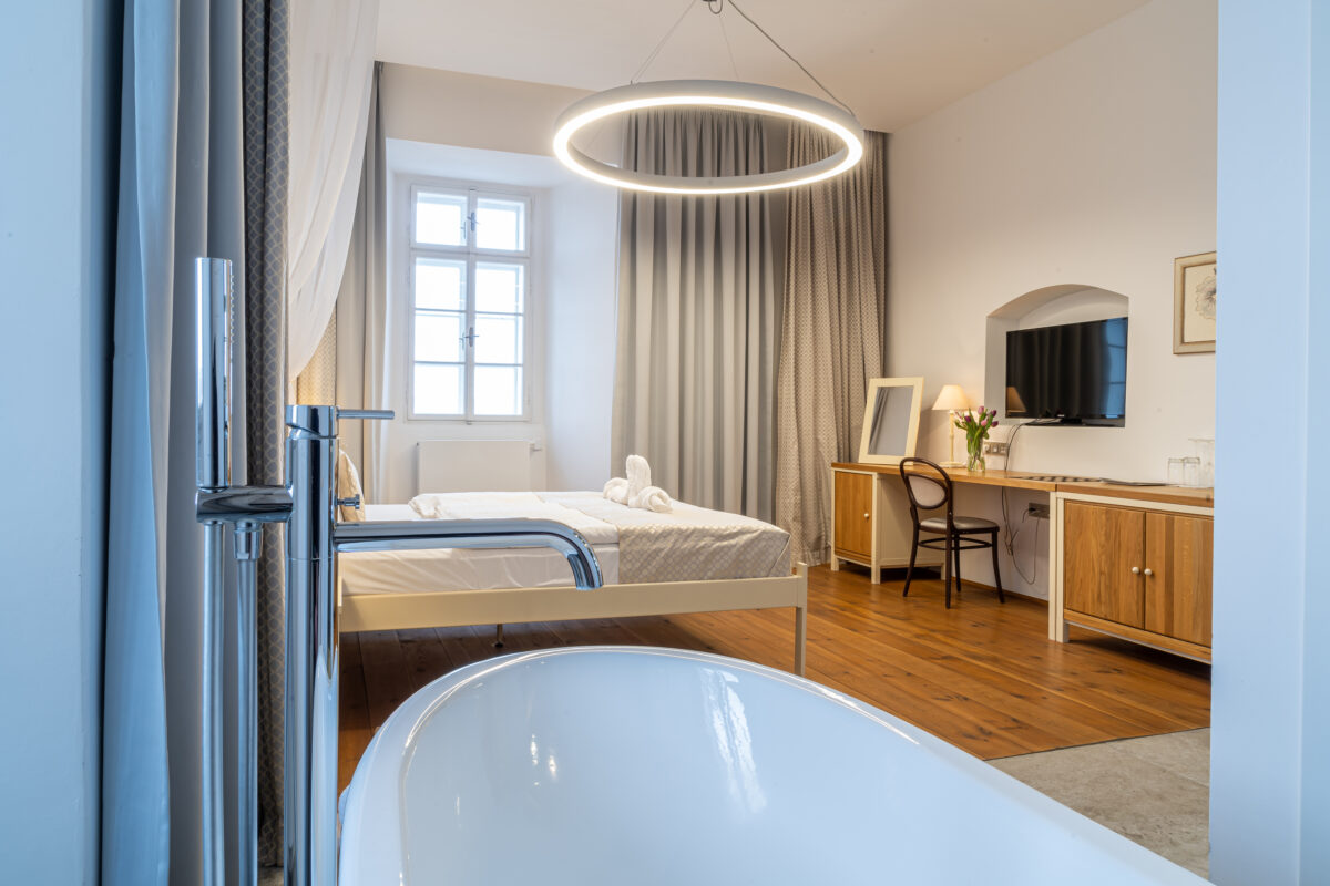 Rodinné apartmá Exclusive