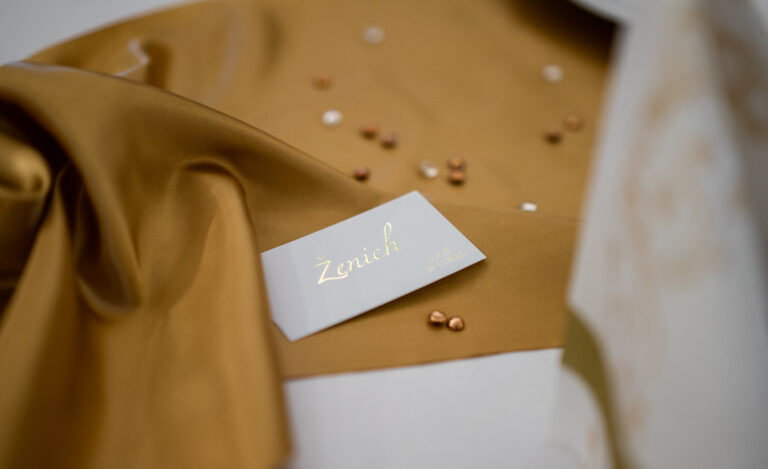 Svatba na zámku Svijany