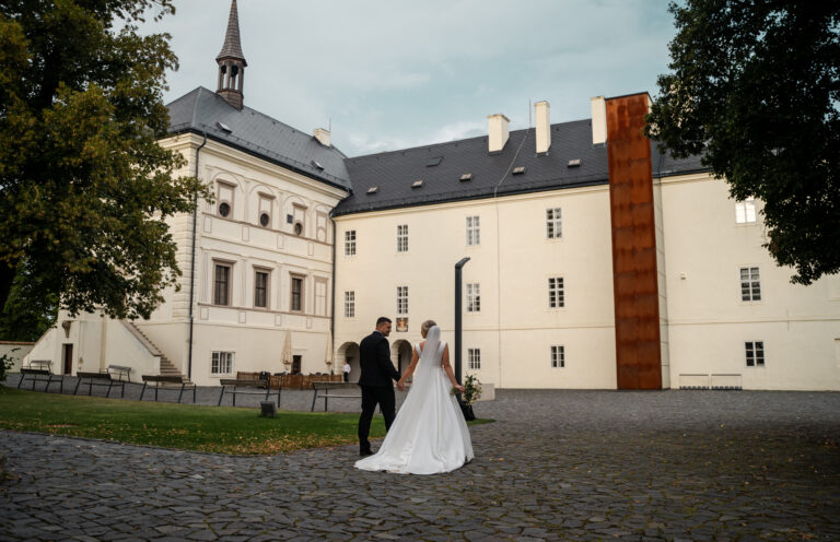 Svatba na zámku Svijany