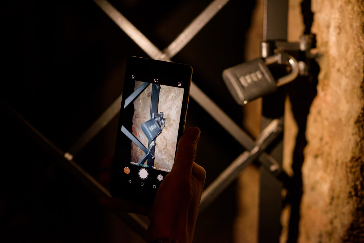 Zámecká Arcana II. – Proti času