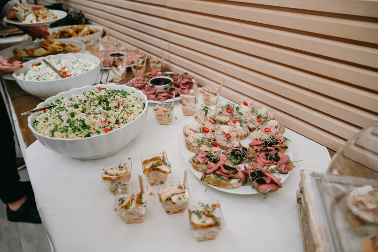 Firemní akce na zámku Svijany