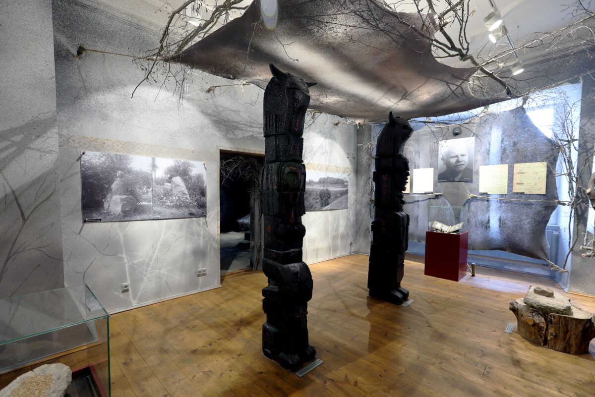 Prohlídky na zámku Svijany